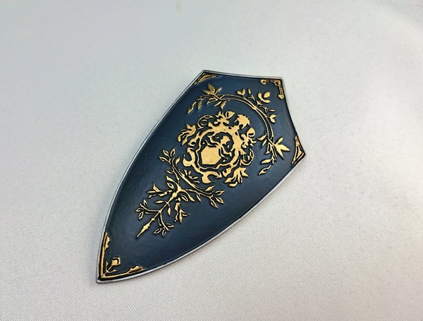 Monshou No Tate, Dark Souls, Gill Gill, Accessories, 1/12