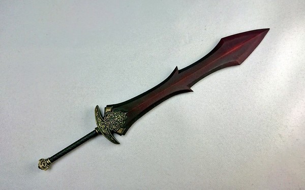 Kuro Kishi No Taiken, Dark Souls, Gill Gill, Accessories, 1/12