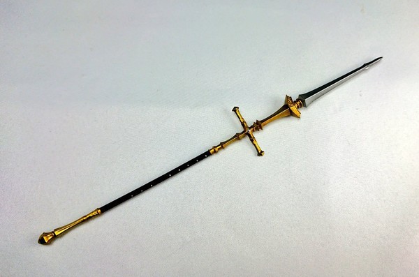 Ryuugari No Yari, Dark Souls, Gill Gill, Accessories, 1/12