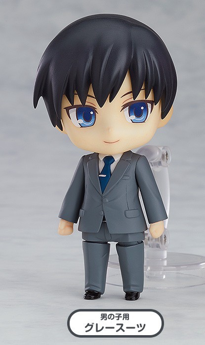 Nendoroid More, Nendoroid More: Dress Up, Nendoroid More: Dress Up Suits 02 [168824], Good Smile Company, Accessories