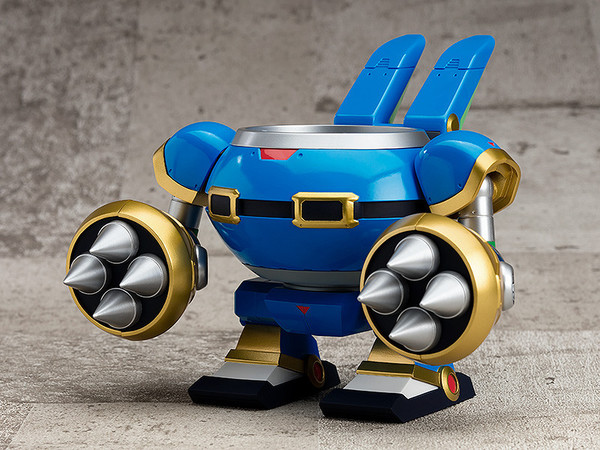 Rabbit Ride Armor, Rockman X2, Good Smile Company, Accessories, 4580416906678