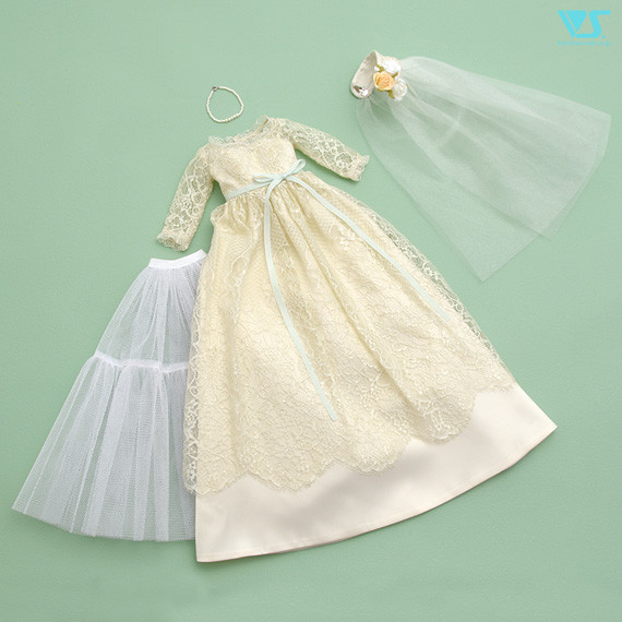 Garden Party Dress, Volks, Accessories, 1/3, 4518992419527