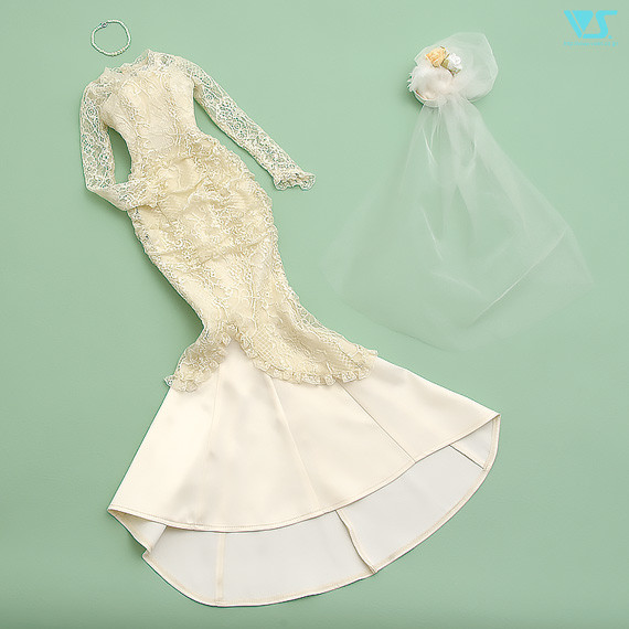Garden Cocktail Dress, Volks, Accessories, 1/3, 4518992419534