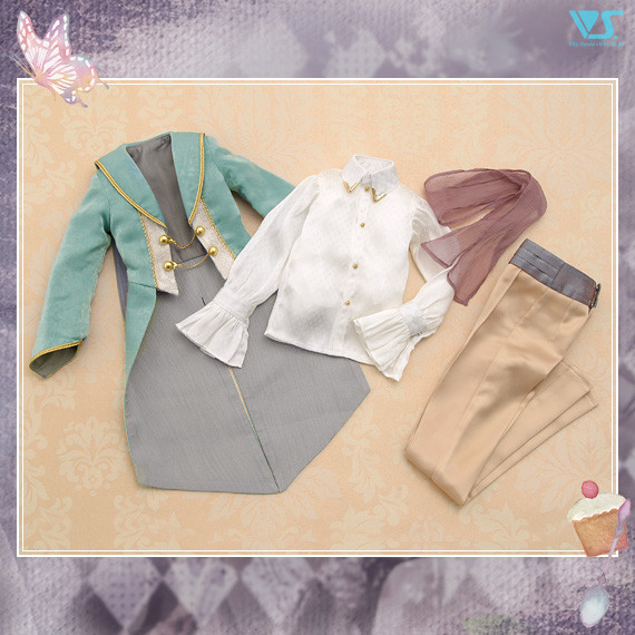 Spring Magic Boy, Volks, Accessories, 1/3, 4518992419305