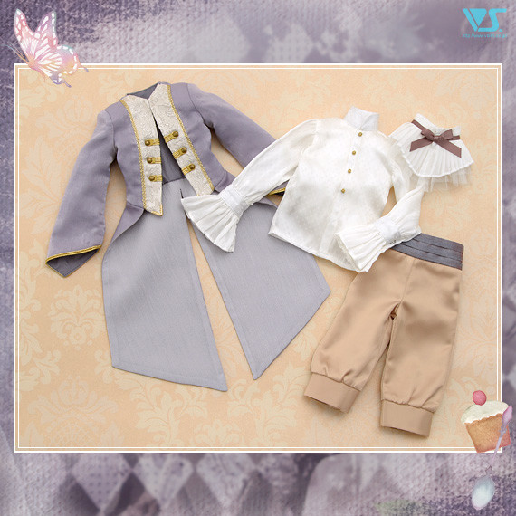 Spring Magic Boy (SD), Volks, Accessories, 1/3, 4518992419299
