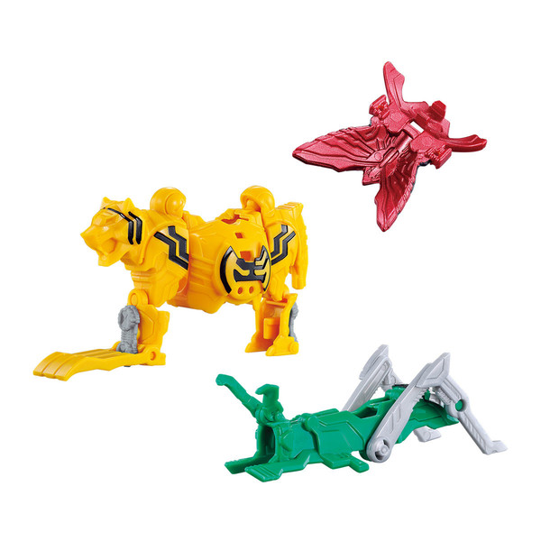 OOO Armor, Kamen Rider Zi-O, Bandai, Accessories, 4549660314943
