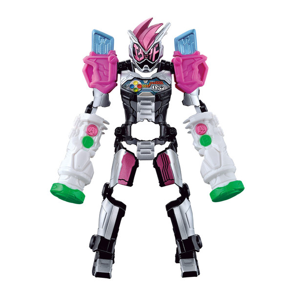 Ex-Aid Armor, Kamen Rider Zi-O, Bandai, Accessories, 4549660298250