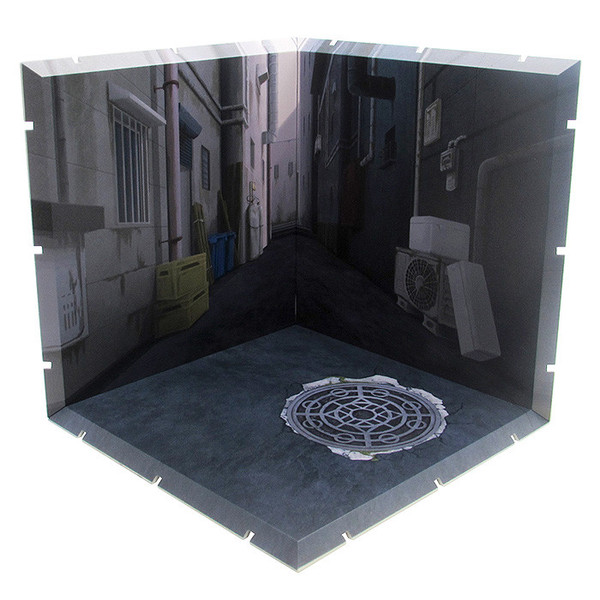 Back Alley, PLM, Good Smile Company, Accessories, 4562292884165