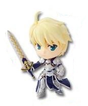 Saber GO/ Arthur Pendragon (Saber Kyun-Chara), Fate/Prototype, Banpresto, Pre-Painted