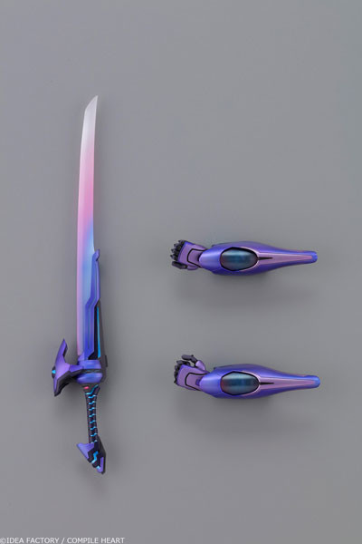 Vertex [4562389471063] (Processor Unit Separate Item), Shin Jigen Game Neptune V II, Vertex, Accessories, 1/7, 4562389471063