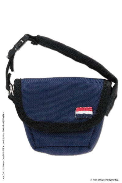 Messenger Bag (Navy), Azone, Accessories, 1/12, 4560120207315