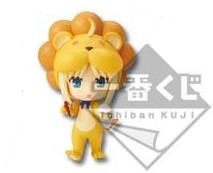 Saber (Lion Kyun-Chara), Carnival Phantasm, Fate/Tiger Colosseum Upper, Banpresto, Pre-Painted