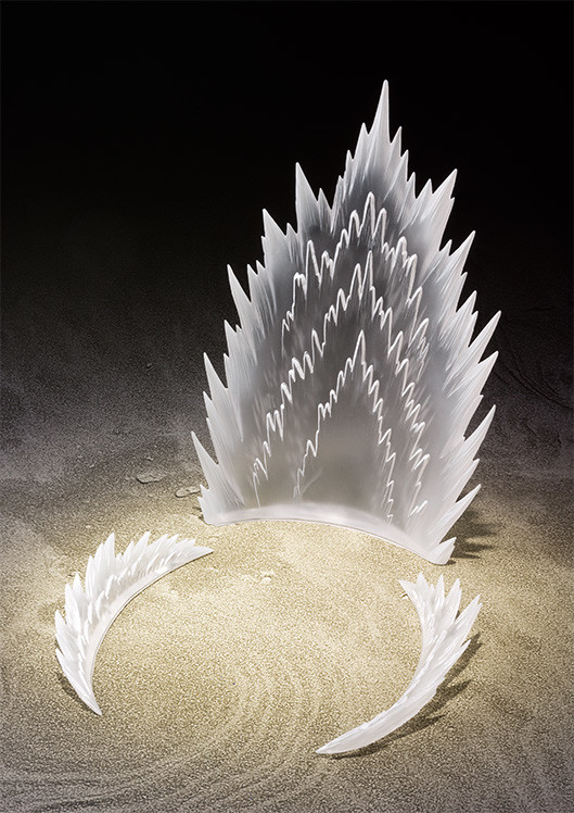 Energy Aura (Event Exclusive Color Edition, White), Bandai, Bandai Spirits, Accessories