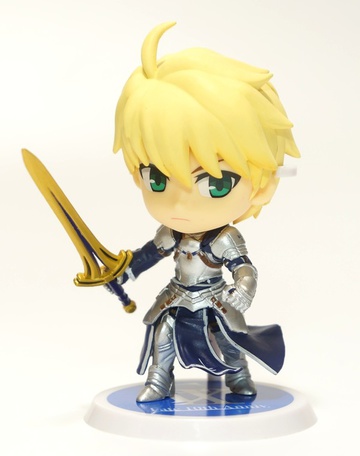Saber GO/ Arthur Pendragon (Saber Secret Kyun-Chara), Fate/Prototype, Banpresto, Pre-Painted