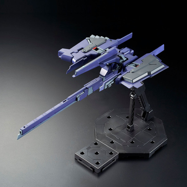 FF-X29A G-Parts [Hrududu] (Combat Deployment Color), Advance Of Z: Titans No Hata No Moto Ni, Bandai, Accessories