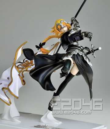 Jeanne D'Arc, Fate/Apocrypha, E2046, Pre-Painted, 1/8