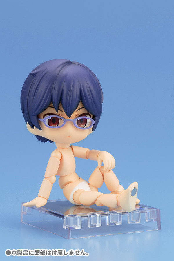 Boy Body, Kotobukiya, Accessories, 4934054184071