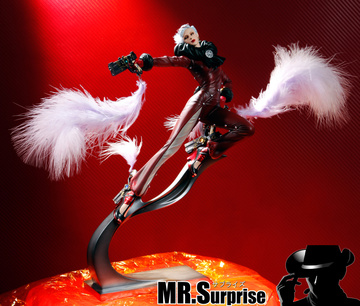 Jeanne, Bayonetta: Bloody Fate, Bayonetta, MR. Surprise, Garage Kit, 1/6