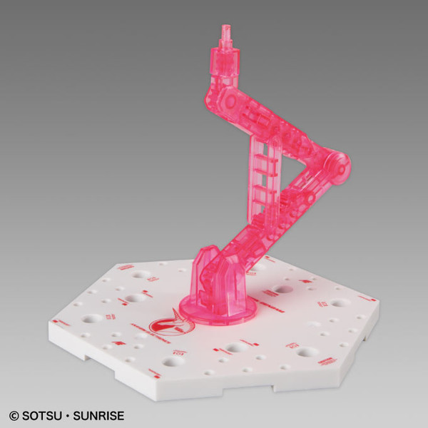 Action Base 5 (Unicorn Color), Bandai, Accessories