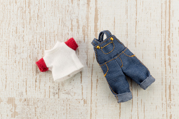 Overalls, Kotobukiya, Noix De Rome, Accessories, 4934054003167