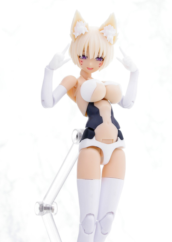 Optional Parts Set For Asra Archer, Muscuto, Accessories, 1/1