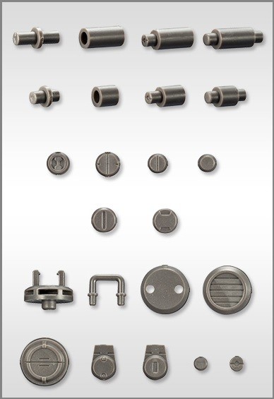 Detail Cover A, Kotobukiya, Accessories, 4934054261284