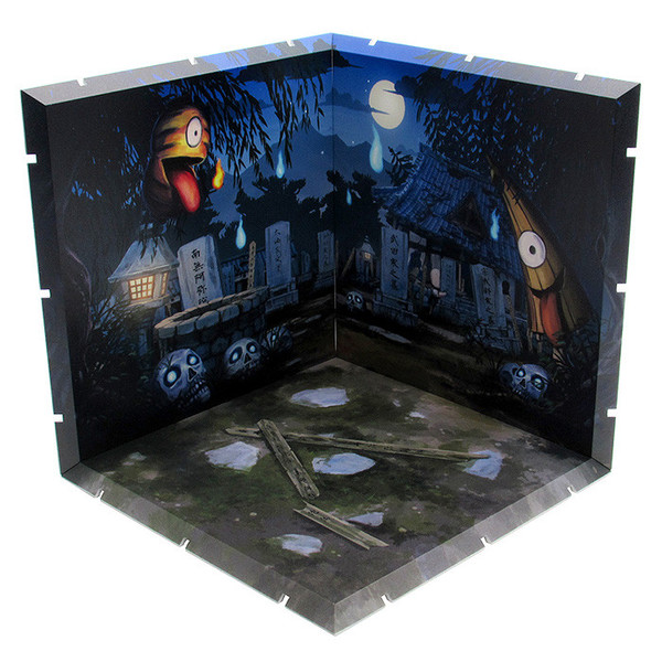 Graveyard, PLM, Good Smile Company, Accessories, 4562292883601