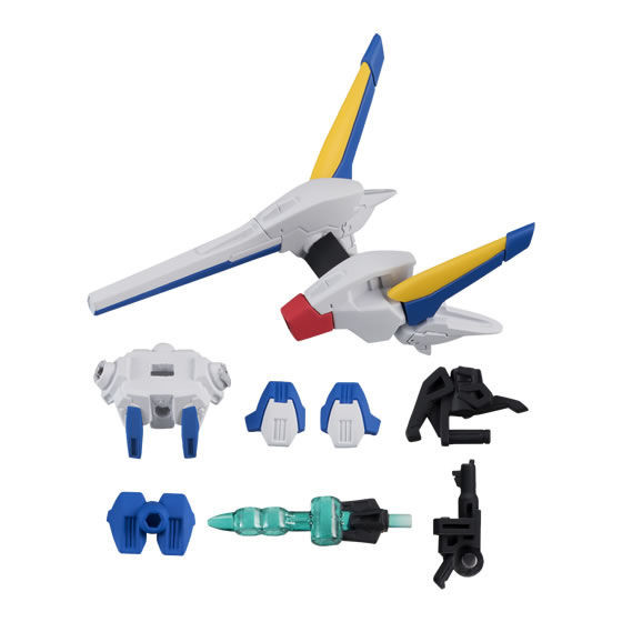 MS Weapon Set, Bandai, Accessories, 4549660199618