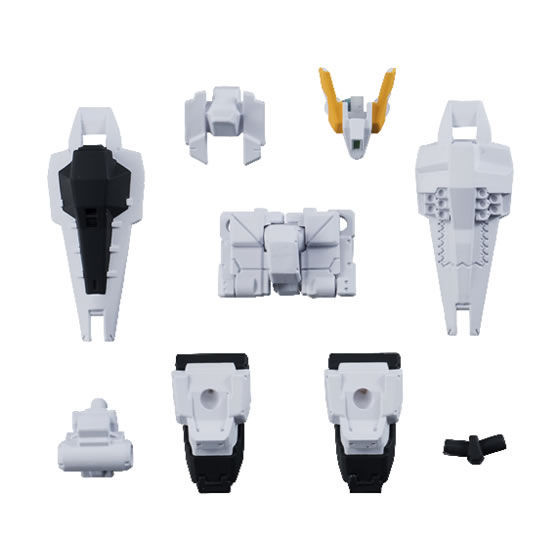 MS Weapon Set, Bandai, Accessories, 4549660133674