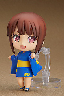 Nendoroid More, Nendoroid More: Dress Up, Nendoroid More: Dress Up Yukatas [4580416935197] (Female Yukata Dark Blue), Good Smile Company, Accessories, 4580416935197