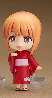Nendoroid More, Nendoroid More: Dress Up, Nendoroid More: Dress Up Yukatas [4580416935197] (Female Yukata Red), Good Smile Company, Accessories, 4580416935197