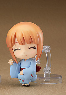 Nendoroid More, Nendoroid More: Dress Up, Nendoroid More: Dress Up Yukatas [4580416935197] (Female Yukata Light Blue), Good Smile Company, Accessories, 4580416935197
