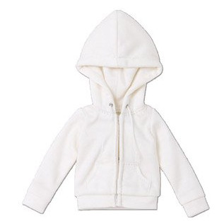 Boys Cotton Parka (Off White), Azone, Accessories, 1/6, 4560120205328