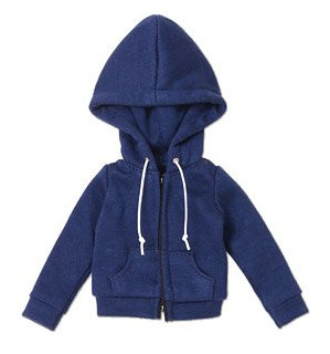 Boys Cotton Parka (Navy), Azone, Accessories, 1/6, 4560120205311