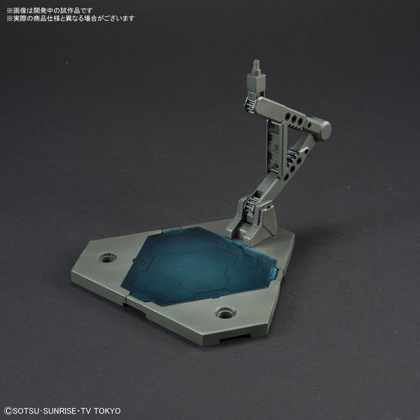 Diver Gear, Gundam Build Divers, Bandai, Accessories, 1/144, 4549660257295