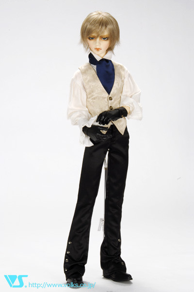 Dark Knight - Earl Set, Volks, Accessories, 1/3