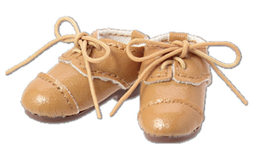 Leather Shoes (Camel), Azone, Accessories, 1/6, 4560120204550