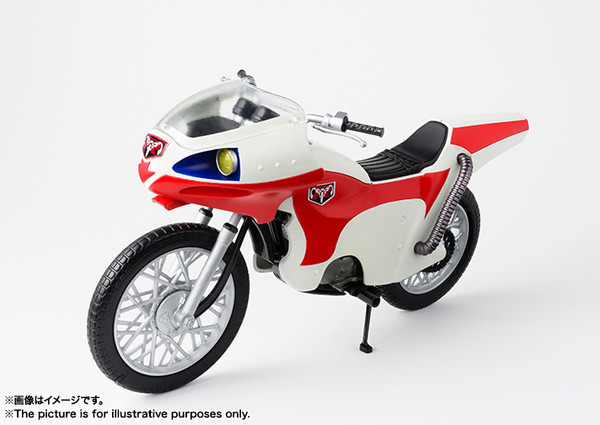 Shin Cyclone, Kamen Rider, Bandai, Accessories, 4549660259213