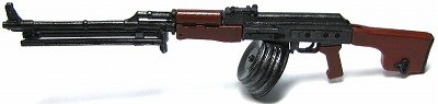 RPK, YSK, Accessories, 1/12