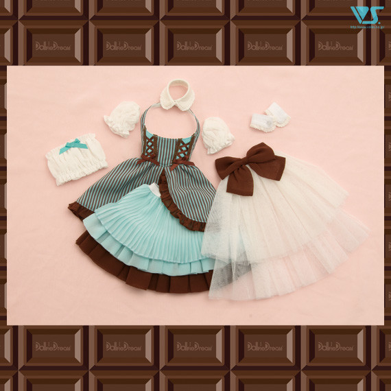 DD Mint Chocolate Lolita, Volks, Accessories, 1/3, 4518992417233
