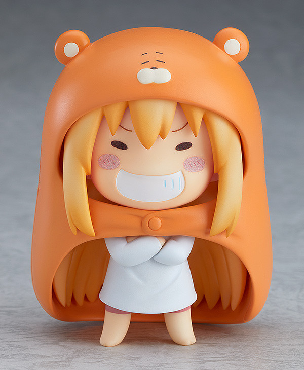 Doma Umaru (Giggling Face), Himouto! Umaru-chan R, Good Smile Company, Accessories, 4571368446657
