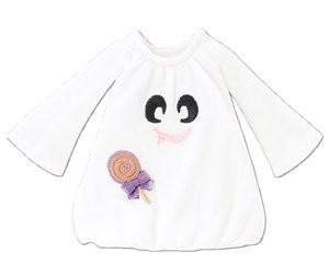 Candy Ghost One-piece (Purple x Orange), Azone, Accessories, 4560120203164