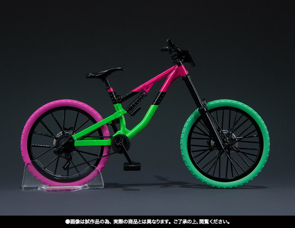 Shakariki Sport Bike, Kamen Rider Ex-Aid, Bandai, Accessories