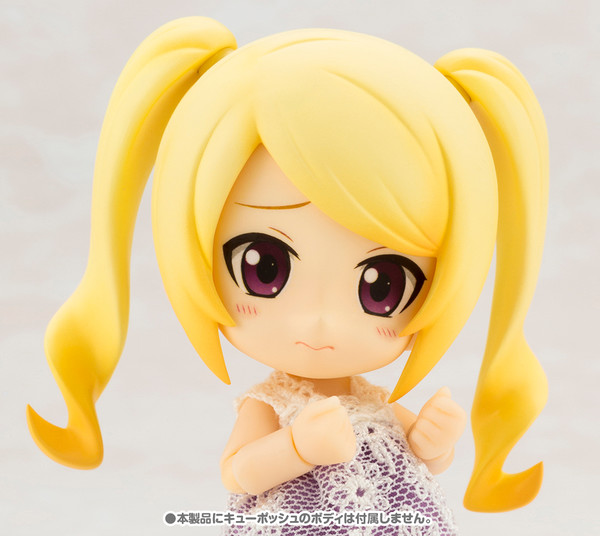 Cherie No Kimagure Twintail Set, Kotobukiya, Accessories, 4934054184477