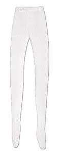 Tights (White), Azone, Accessories, 1/12, 4560120202020