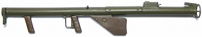 M1 Bazooka, YSK, Accessories, 1/12