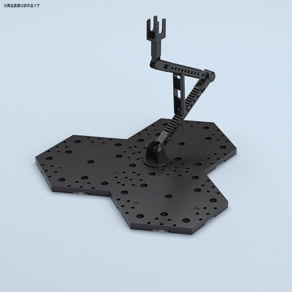 Action Base 4 (Black), Bandai, Accessories