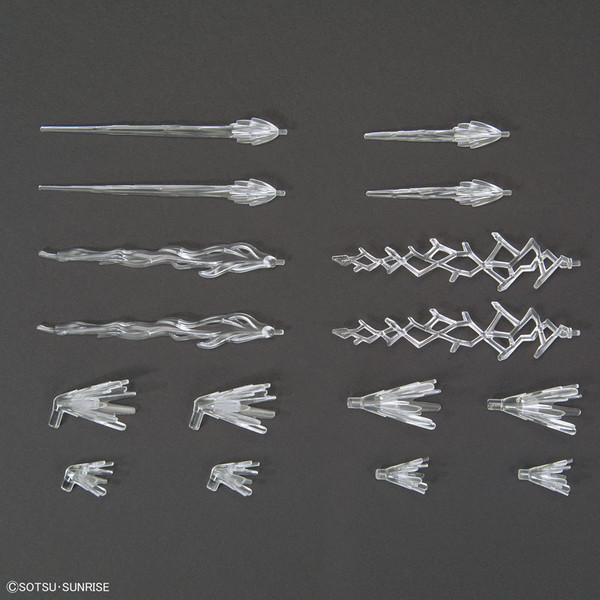 Ninpulse Beams, Gundam Build Fighters GM No Gyakushuu, Bandai, Accessories