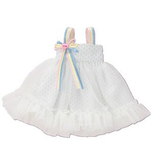 Shuwashuwa Squash Dress (White Squash), Azone, Accessories, 4560120201818
