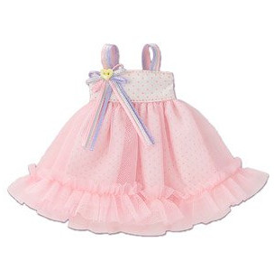 Shuwashuwa Squash Dress (Pink Squash), Azone, Accessories, 4560120201801